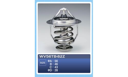 Термостат Tama, арт. WV56TB-82Z