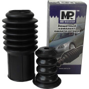 Пыльник-отбойник амортизатора универсальный MR Universal, под шток Ø14мм, арт. 10302