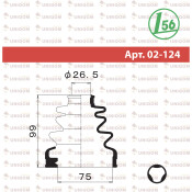 Пыльник привода Maruichi, арт. 02-124