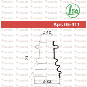 Пыльник привода Maruichi, арт. 05-411