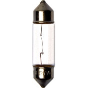 Лампа Koito Festoon C5W (SV8.5, T10x37), 12В, 5Вт, арт. 2256