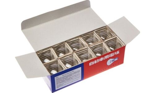 Лампа Koito P45W (BA15s, RP35), 24В, 45Вт, арт. 9531