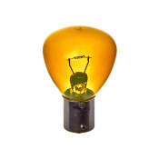 Лампа Koito P35W (BA15s, RP35), 24В, 35Вт, оранжевая, арт. 9521Y