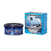 Ароматизатор на торпедо Eikosha Spirit Refill Aqua Shower (Аква), меловой, баночка 40г, арт. A-31