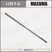 Лента щетки стеклоочистителя Masuma, 350мм (14