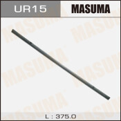 Лента щетки стеклоочистителя Masuma, 375мм (15