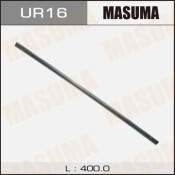 Лента щетки стеклоочистителя Masuma, 400мм (16