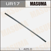 Лента щетки стеклоочистителя Masuma, 425мм (17