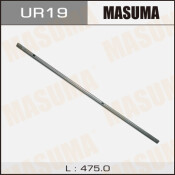 Лента щетки стеклоочистителя Masuma, 475мм (19