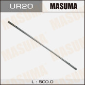 Лента щетки стеклоочистителя Masuma, 500мм (20
