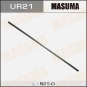 Лента щетки стеклоочистителя Masuma, 525мм (21