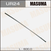 Лента щетки стеклоочистителя Masuma, 600мм (24