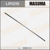 Лента щетки стеклоочистителя Masuma, 650мм (26