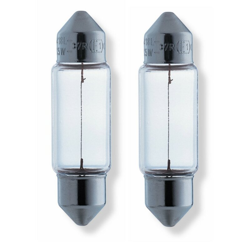 

Лампа Osram Original Line Festoon C5W (SV8.5, T10x35), 12В, 5Вт, комплект 2 шт