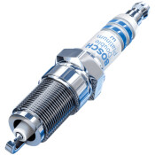 Свеча зажигания Bosch Double Platinum с платиновым электродом, арт. FR6KPP33X+ Свеча зажигания Bosch Double Platinum с платиновым электродом, арт. FR6KPP33X+