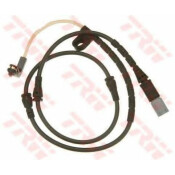 Электронный датчик износа тормозных колодок TRW, передний, арт. GIC239