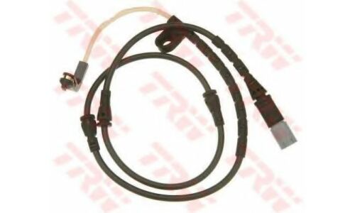 Электронный датчик износа тормозных колодок TRW, передний, арт. GIC239