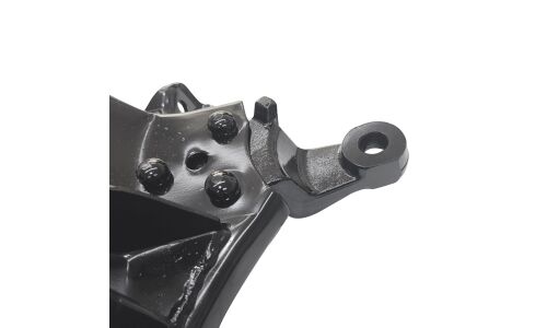 Рычаг подвески CTR, арт. CQ0297L (CQT-4L)