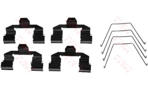 Комплект монтажный дисковых тормозных колодок TRW, арт. PFK471