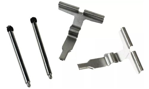 Комплект монтажный дисковых тормозных колодок TRW, арт. PFK506