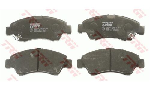 Колодки дисковые TRW, арт. GDB1164