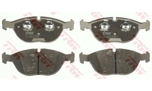 Колодки дисковые TRW, арт. GDB1285