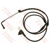 Электронный датчик износа тормозных колодок TRW, передний, арт. GIC222