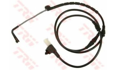 Электронный датчик износа тормозных колодок TRW, передний, арт. GIC222