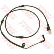 Электронный датчик износа тормозных колодок TRW, передний, арт. GIC252