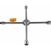 Ключ баллонный крестообразный Ombra, 17/19/21/22мм, с квадратом 1/2 Ключ баллонный крестообразный Ombra, 17/19/21/22мм, с квадратом 1/2