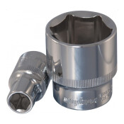 Головка торцевая OMBRA короткая, 6-гранная, 1/2 Головка торцевая OMBRA короткая, 6-гранная, 1/2