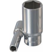 Головка торцевая Ombra, длинная, 6-гранная, под квадрат 3/8