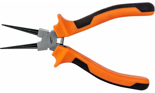 Съёмник стопорных колец Ombra, на зажим, прямой, длина 180мм, арт. 440107