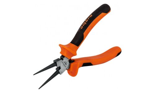 Съёмник стопорных колец Ombra, на зажим, прямой, длина 180мм, арт. 440107