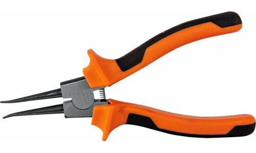 Съёмник стопорных колец Ombra, на разжим, прямой, длина 180мм, арт. 440307