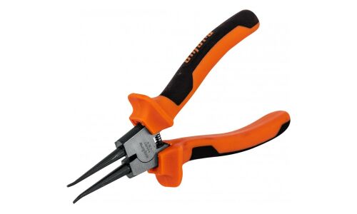 Съёмник стопорных колец Ombra, на разжим, прямой, длина 180мм, арт. 440307