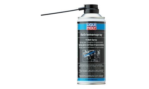Герметик для клинового ремня LiquiMoly Keilriemenspray, аэрозоль 400мл, арт. 4085