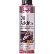 Присадка в моторное масло Liqui Moly Oil Additiv, антифрикционная, для бензиновых и дизельных двигателей, с дисульфидом молибдена, бутылка 300мл, арт. 1998/8342/2500 Присадка в моторное масло Liqui Moly Oil Additiv, антифрикционная, для бензиновых и дизельных двигателей, с дисульфидом молибдена, бутылка 300мл, арт. 1998/8342/2500