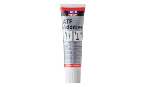 Присадка в трансмиссионное масло Liqui Moly ATF Additive, для АКПП, антитечь, туба 250мл, арт. 5135