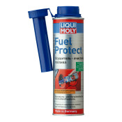 Нейтрализатор воды Liqui Moly Fuel Protect, присадка в бензин, с защитой от коррозии, бутылка с насадкой 300мл, арт. 3964/2530 Нейтрализатор воды Liqui Moly Fuel Protect, присадка в бензин, с защитой от коррозии, бутылка с насадкой 300мл, арт. 3964/2530