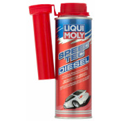 Присадка в топливо Liqui Moly Speed Tec Diesel, комплексная, для дизельных двигателей, бутылка с насадкой 250мл, арт. 3722 Присадка в топливо Liqui Moly Speed Tec Diesel, комплексная, для дизельных двигателей, бутылка с насадкой 250мл, арт. 3722