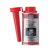 Присадка в топливо Liqui Moly Diesel Schmier-Additiv, смазывающая, для дизельных двигателей, бутылка с насадкой 150мл, арт. 7504/5122 Присадка в топливо Liqui Moly Diesel Schmier-Additiv, смазывающая, для дизельных двигателей, бутылка с насадкой 150мл, арт. 7504/5122