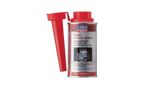 Присадка в топливо Liqui Moly Diesel Schmier-Additiv, смазывающая, для дизельных двигателей, бутылка с насадкой 150мл, арт. 7504/5122