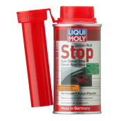 Антидым Liqui Moly Diesel Roet Stop, присадка в дизельное топливо, с защитой от коррозии, бутылка с насадкой 150мл, арт. 5180
