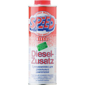 Присадка в топливо Liqui Moly Speed Diesel-Zusatz, комплексная, для дизельных двигателей, бутылка 1л, арт. 1975/5160/2663 Присадка в топливо Liqui Moly Speed Diesel-Zusatz, комплексная, для дизельных двигателей, бутылка 1л, арт. 1975/5160/2663