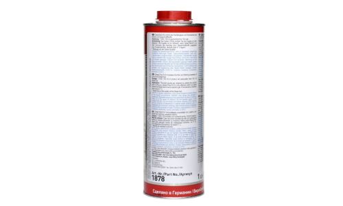 Антигель Liqui Moly Diesel Flow Fit K, концентрат, присадка в дизельное топливо, бутылка 1л, арт. 1878