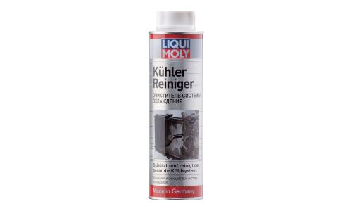 Промывка системы охлаждения Liqui Moly Kuhler-Reiniger, для любых контуров, бутылка 300мл, арт. 1994
