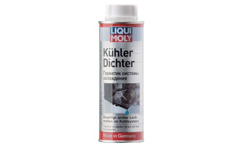 Герметик для системы охлаждения Liqui Moly Kuhler-Dichter, бутылка 250мл, арт. 1997/2676