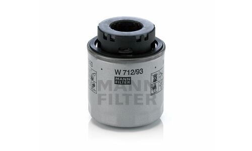 Фильтр масляный MANN-FILTER