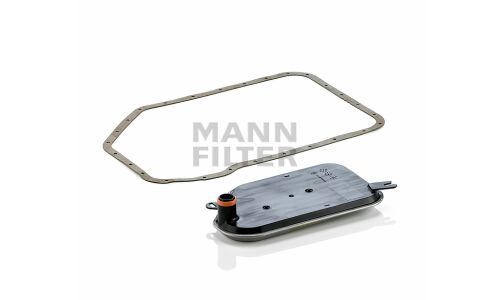 Фильтр масляный MANN-FILTER, арт. H2826KIT